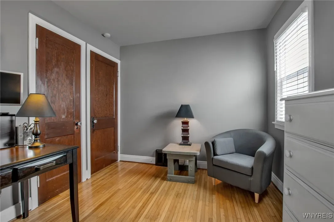 First Floor Bedroom