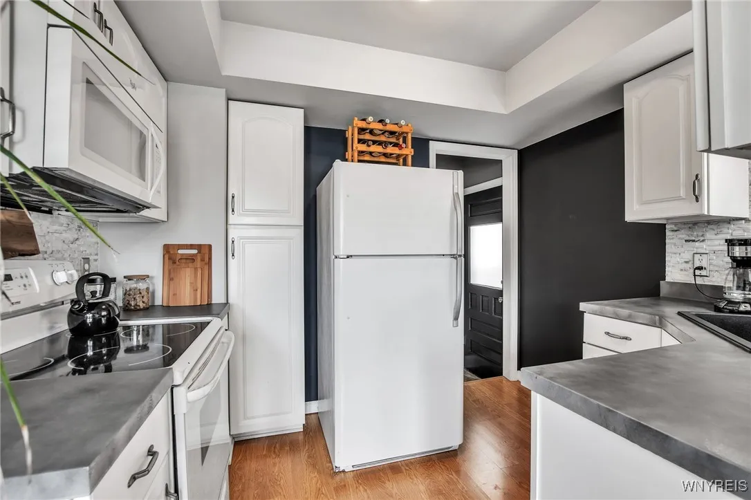 Updated Kitchen