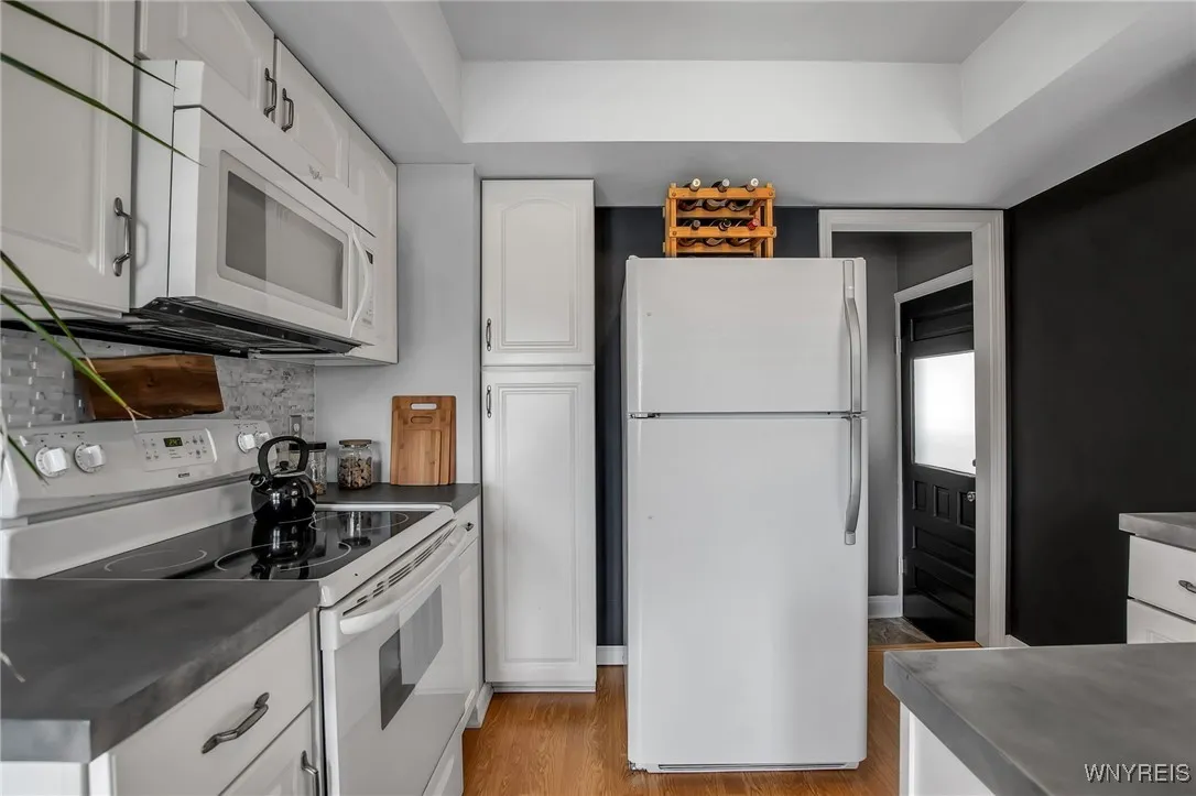 Updated Kitchen