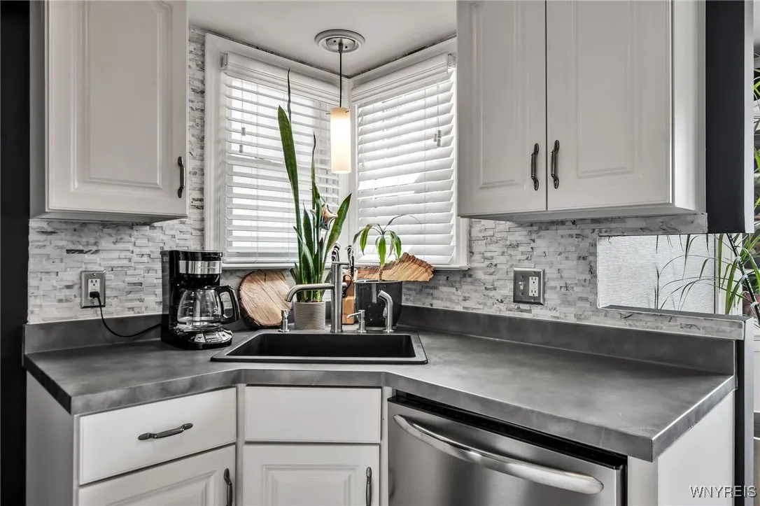 Updated Kitchen