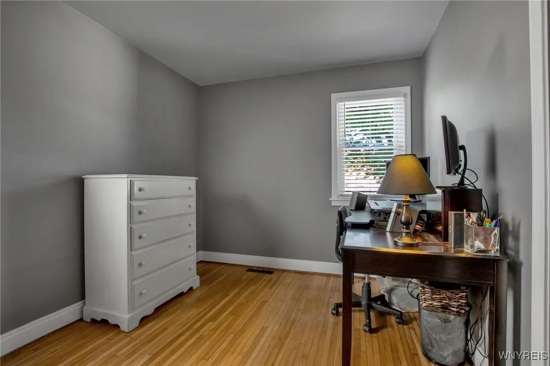 First Floor Bedroom