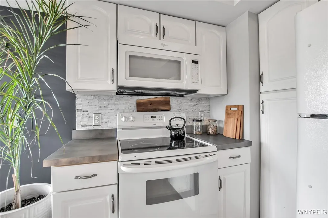 Updated Kitchen