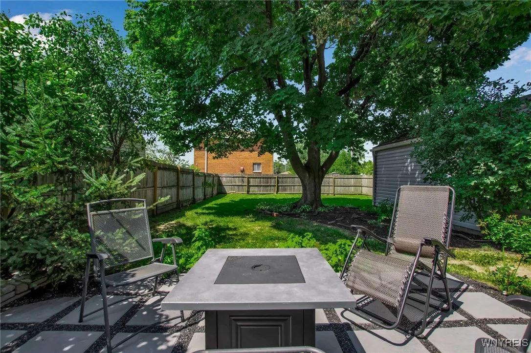 Patio