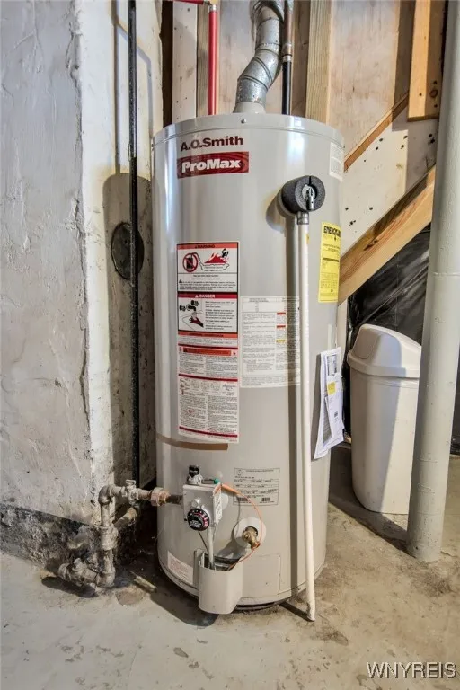 Hot Water Tank