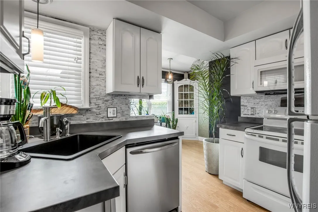 Updated Kitchen