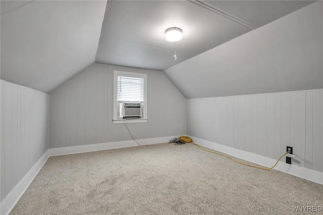 Third Bedroom on Second Floor.