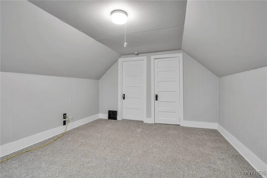 Third Bedroom on Second Floor.