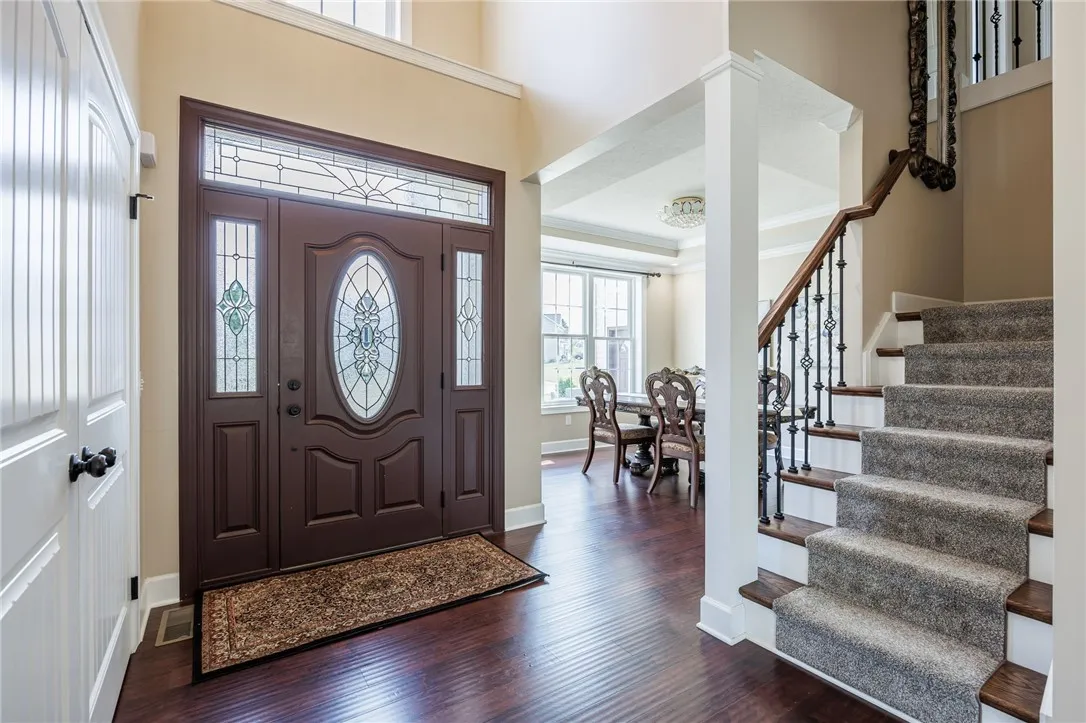 48 Nature View, Pittsford, New York 14534, Pittsford, New York 14534, 5 Bedrooms Bedrooms, 10 Rooms Rooms,3 BathroomsBathrooms,Residential,For Sale,48 Nature View, Pittsford, New York 14534,R1621225