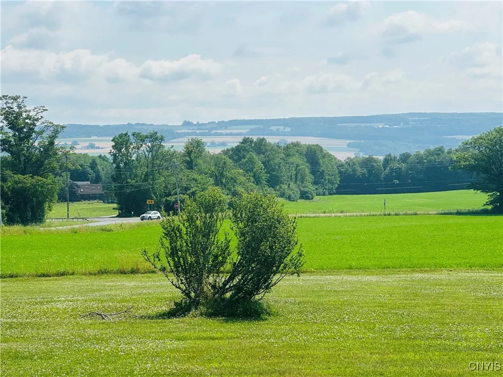 Country views.