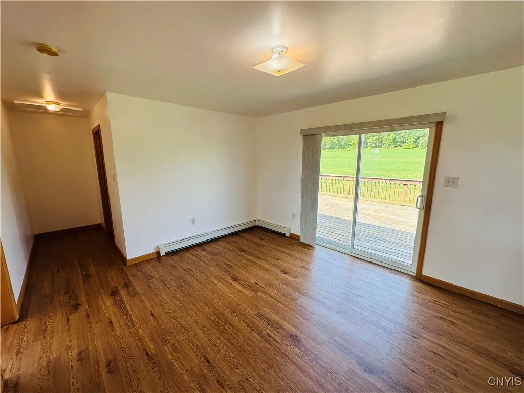 Dining area.