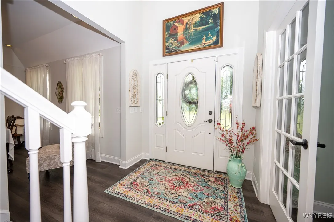 13573 Schang Road, Wales, New York 14052, Wales, New York 14052, 4 Bedrooms Bedrooms, 9 Rooms Rooms,3 BathroomsBathrooms,Residential,For Sale,13573 Schang Road, Wales, New York 14052,B1621647
