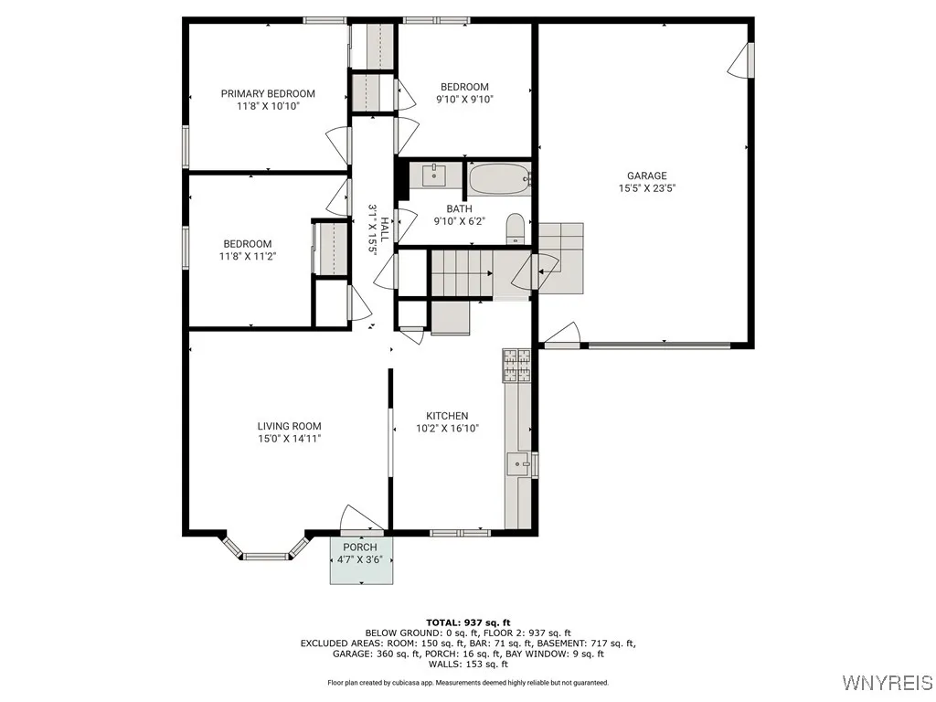41 Dennis Lane, Cheektowaga, New York 14227, Cheektowaga, New York 14227, 3 Bedrooms Bedrooms, 6 Rooms Rooms,1 BathroomBathrooms,Residential,For Sale,41 Dennis Lane, Cheektowaga, New York 14227,B1622139