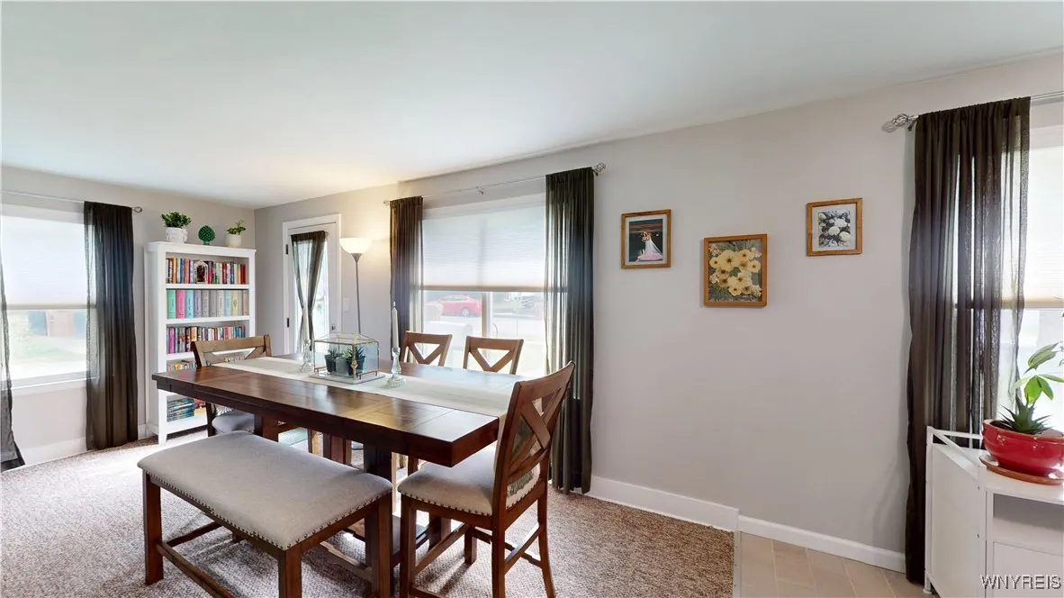  Living room Used as a Dining Room