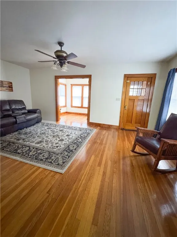 First Floor Living Room/Sunroom