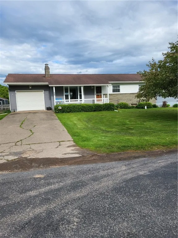 House Front