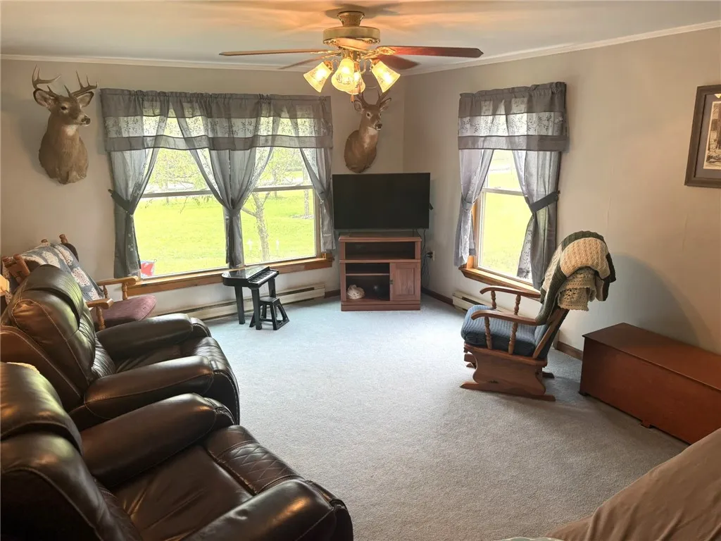 779-781 Copes Corners Road, Butternuts, New York 1, Butternuts, New York 13843, 3 Bedrooms Bedrooms, 8 Rooms Rooms,2 BathroomsBathrooms,Residential,For Sale,779-781 Copes Corners Road, Butternuts, New York 1,R1622270