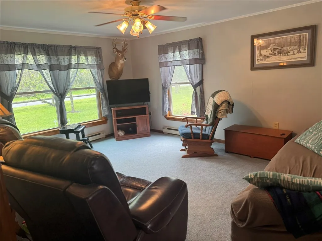 779-781 Copes Corners Road, Butternuts, New York 1, Butternuts, New York 13843, 3 Bedrooms Bedrooms, 8 Rooms Rooms,2 BathroomsBathrooms,Residential,For Sale,779-781 Copes Corners Road, Butternuts, New York 1,R1622270