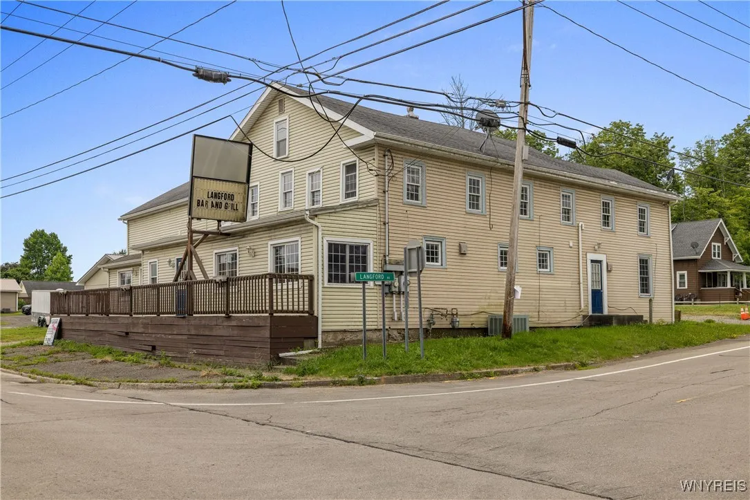 10806 Sisson Highway, North Collins, New York 1411, North Collins, New York 14111, ,Commercial Sale,For Sale,10806 Sisson Highway, North Collins, New York 1411,B1620428