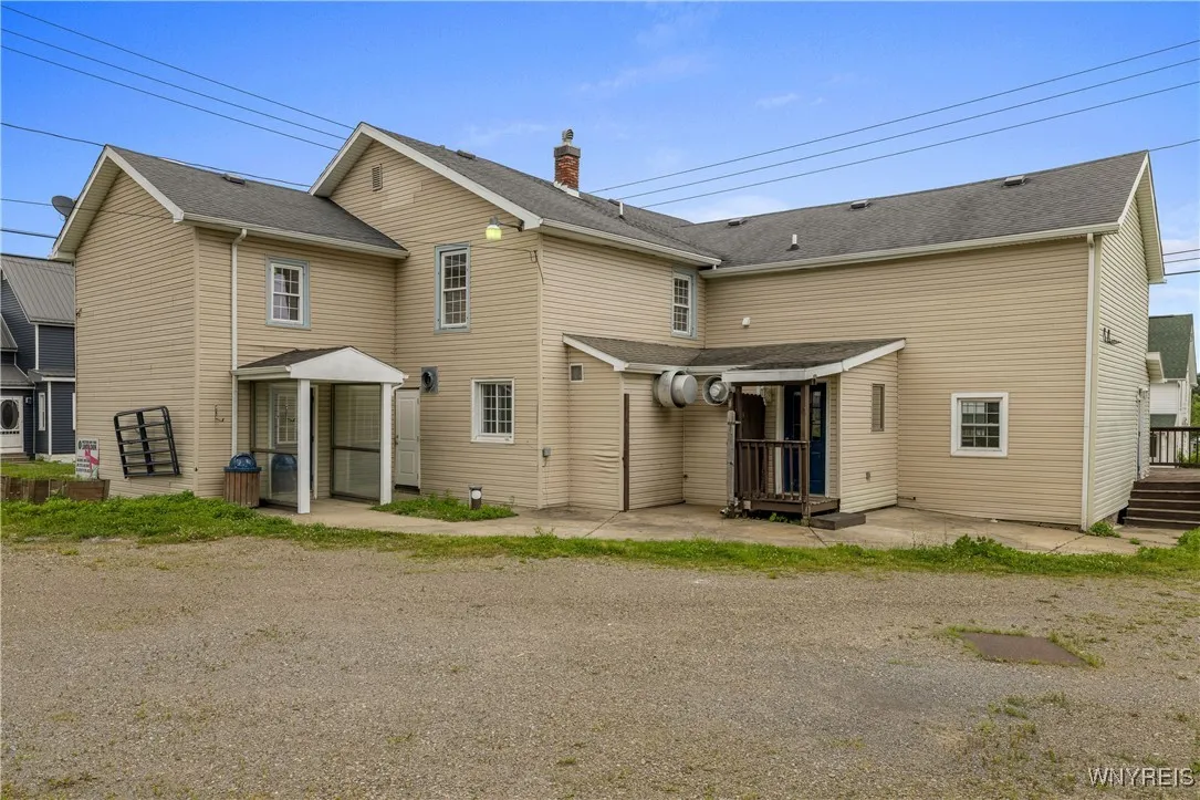 10806 Sisson Highway, North Collins, New York 1411, North Collins, New York 14111, ,Commercial Sale,For Sale,10806 Sisson Highway, North Collins, New York 1411,B1620428