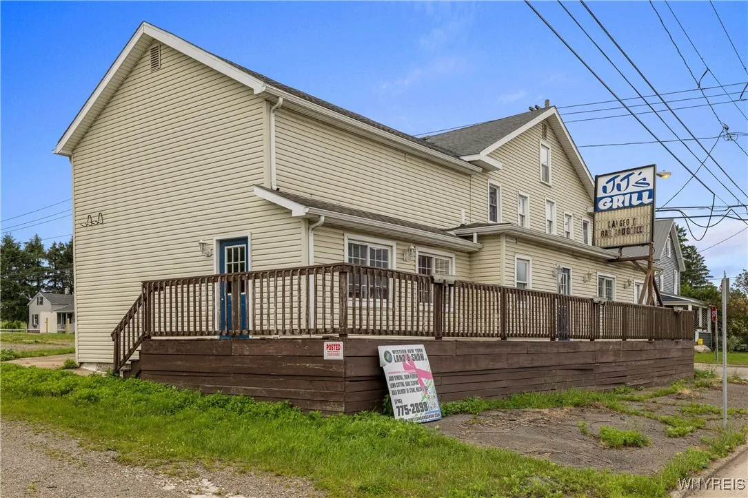 10806 Sisson Highway, North Collins, New York 1411, North Collins, New York 14111, ,Commercial Sale,For Sale,10806 Sisson Highway, North Collins, New York 1411,B1620428