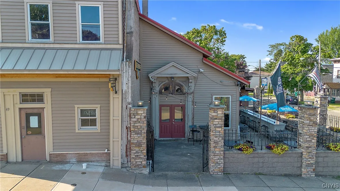 51 West Bridge Street, Oswego, New York 13126, Oswego, New York 13126, ,Commercial Sale,For Sale,51 West Bridge Street, Oswego, New York 13126,S1621793