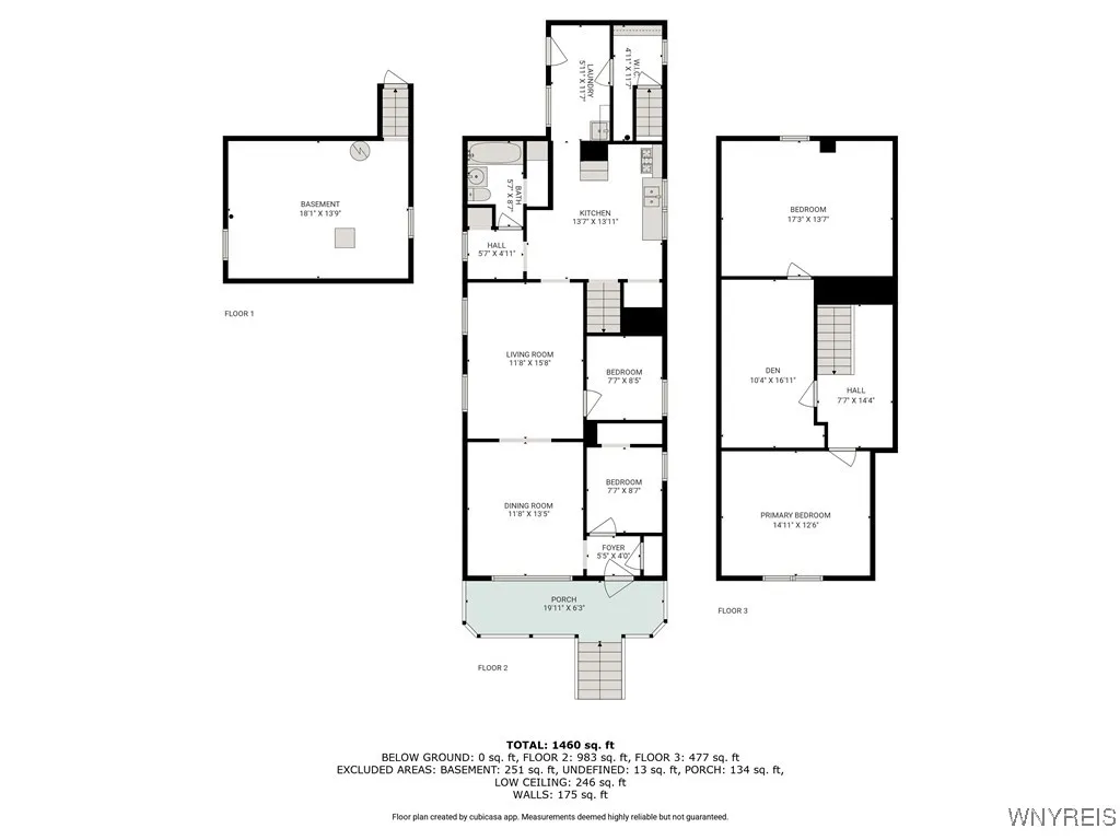 146 Longnecker Street, Buffalo, New York 14206, Buffalo, New York 14206, 4 Bedrooms Bedrooms, 5 Rooms Rooms,1 BathroomBathrooms,Residential,For Sale,146 Longnecker Street, Buffalo, New York 14206,B1622374