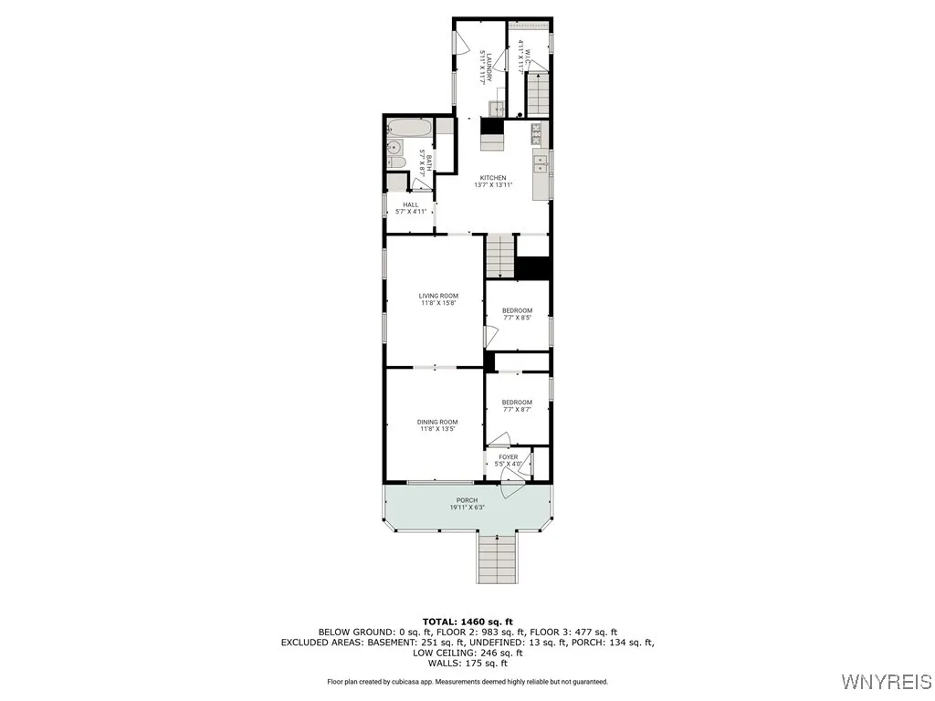 146 Longnecker Street, Buffalo, New York 14206, Buffalo, New York 14206, 4 Bedrooms Bedrooms, 5 Rooms Rooms,1 BathroomBathrooms,Residential,For Sale,146 Longnecker Street, Buffalo, New York 14206,B1622374