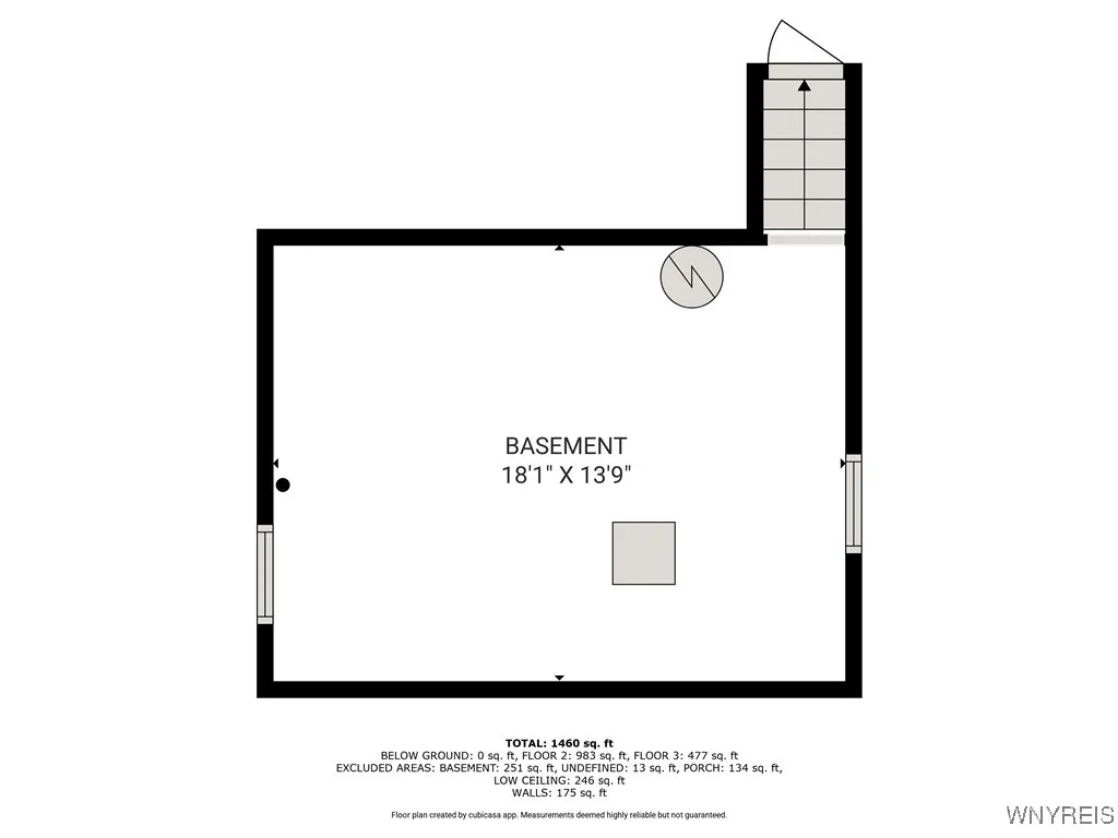 146 Longnecker Street, Buffalo, New York 14206, Buffalo, New York 14206, 4 Bedrooms Bedrooms, 5 Rooms Rooms,1 BathroomBathrooms,Residential,For Sale,146 Longnecker Street, Buffalo, New York 14206,B1622374
