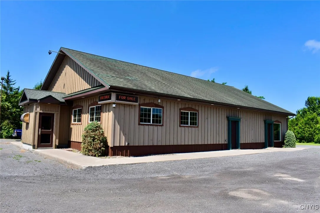 8035 Lake Road, Ellisburg, New York 13636, Ellisburg, New York 13636, ,Commercial Sale,For Sale,8035 Lake Road, Ellisburg, New York 13636,S1621808