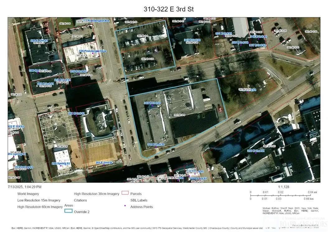 310-322 East 3rd Street, Jamestown, New York 14701, Jamestown, New York 14701, ,Commercial Sale,For Sale,310-322 East 3rd Street, Jamestown, New York 14701,R1619989