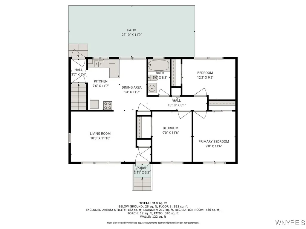 7 Cannas Court, Cheektowaga, New York 14227, Cheektowaga, New York 14227, 3 Bedrooms Bedrooms, 6 Rooms Rooms,1 BathroomBathrooms,Residential,Closed,7 Cannas Court, Cheektowaga, New York 14227,0,B1622367