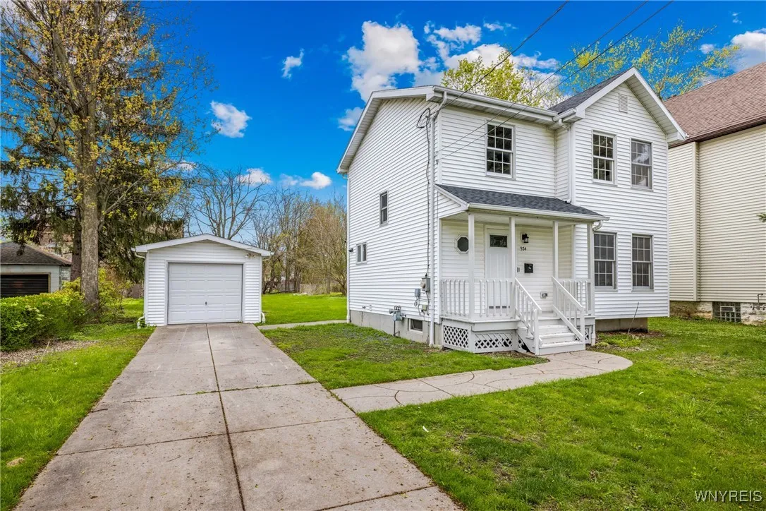 374 Dewey Avenue, Buffalo, New York 14214, Buffalo, New York 14214, 3 Bedrooms Bedrooms, 6 Rooms Rooms,1 BathroomBathrooms,Residential,For Sale,374 Dewey Avenue, Buffalo, New York 14214,B1622354