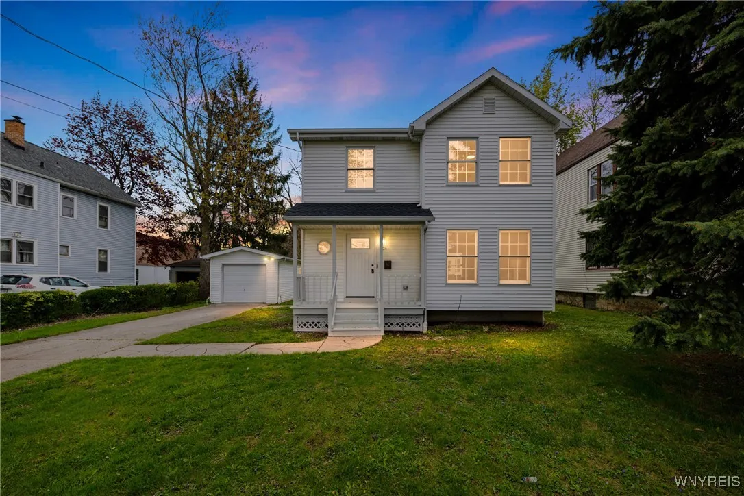 374 Dewey Avenue, Buffalo, New York 14214, Buffalo, New York 14214, 3 Bedrooms Bedrooms, 6 Rooms Rooms,1 BathroomBathrooms,Residential,For Sale,374 Dewey Avenue, Buffalo, New York 14214,B1622354