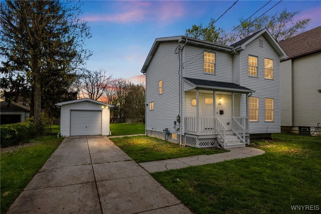 374 Dewey Avenue, Buffalo, New York 14214, Buffalo, New York 14214, 3 Bedrooms Bedrooms, 6 Rooms Rooms,1 BathroomBathrooms,Residential,For Sale,374 Dewey Avenue, Buffalo, New York 14214,B1622354