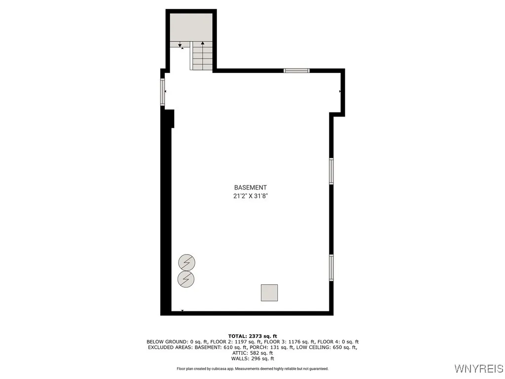 1329 Clinton Street, Buffalo, New York 14206, Buffalo, New York 14206, 6 Bedrooms Bedrooms, ,2 BathroomsBathrooms,Residential,For Sale,1329 Clinton Street, Buffalo, New York 14206,B1622393