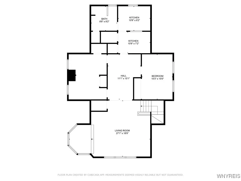 578 Richmond Avenue, Buffalo, New York 14222, Buffalo, New York 14222, 8 Bedrooms Bedrooms, ,5 BathroomsBathrooms,Residential,For Sale,578 Richmond Avenue, Buffalo, New York 14222,B1622301