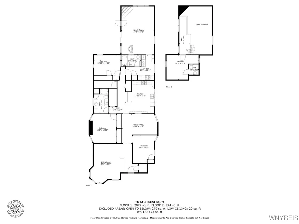 578 Richmond Avenue, Buffalo, New York 14222, Buffalo, New York 14222, 8 Bedrooms Bedrooms, ,5 BathroomsBathrooms,Residential,For Sale,578 Richmond Avenue, Buffalo, New York 14222,B1622301