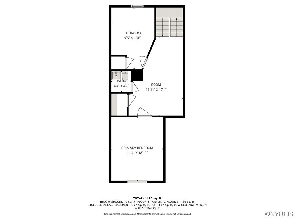 40 Decker Street, Buffalo, New York 14215, Buffalo, New York 14215, 4 Bedrooms Bedrooms, 7 Rooms Rooms,1 BathroomBathrooms,Residential,For Sale,40 Decker Street, Buffalo, New York 14215,B1622409