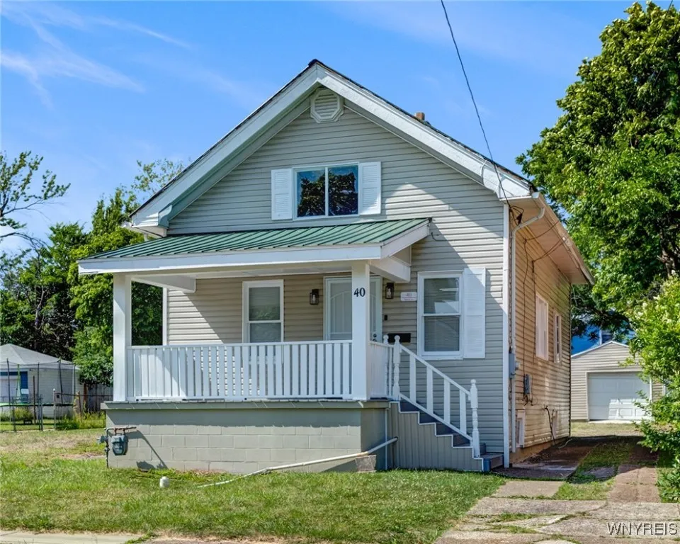 40 Decker Street, Buffalo, New York 14215, Buffalo, New York 14215, 4 Bedrooms Bedrooms, 7 Rooms Rooms,1 BathroomBathrooms,Residential,For Sale,40 Decker Street, Buffalo, New York 14215,B1622409