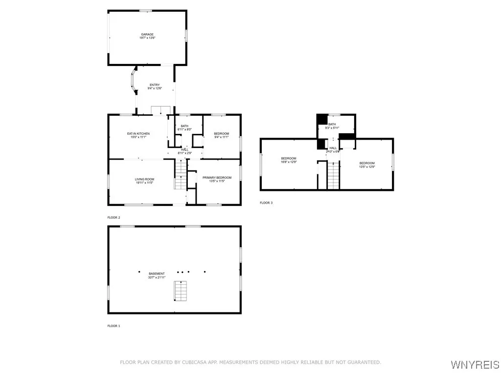 715 Brighton Road, Tonawanda, New York 14150, Tonawanda, New York 14150, 4 Bedrooms Bedrooms, 9 Rooms Rooms,2 BathroomsBathrooms,Residential,For Sale,715 Brighton Road, Tonawanda, New York 14150,B1622390