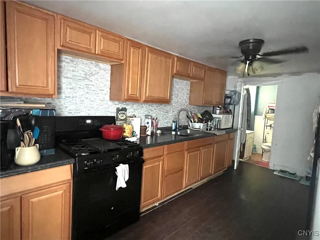 unit 2 kitchen