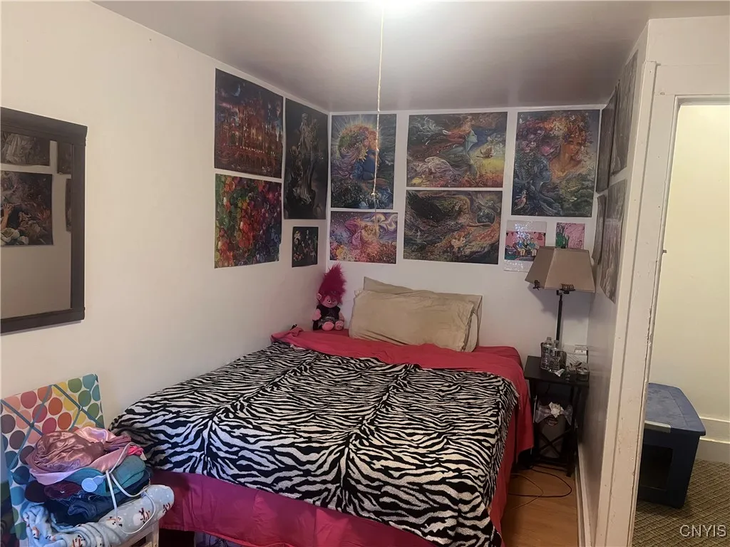 unit 2 bedroom 1