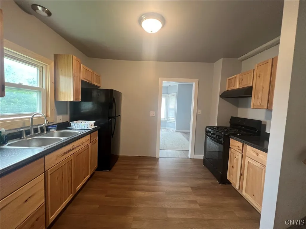 unit 1 new kitchen