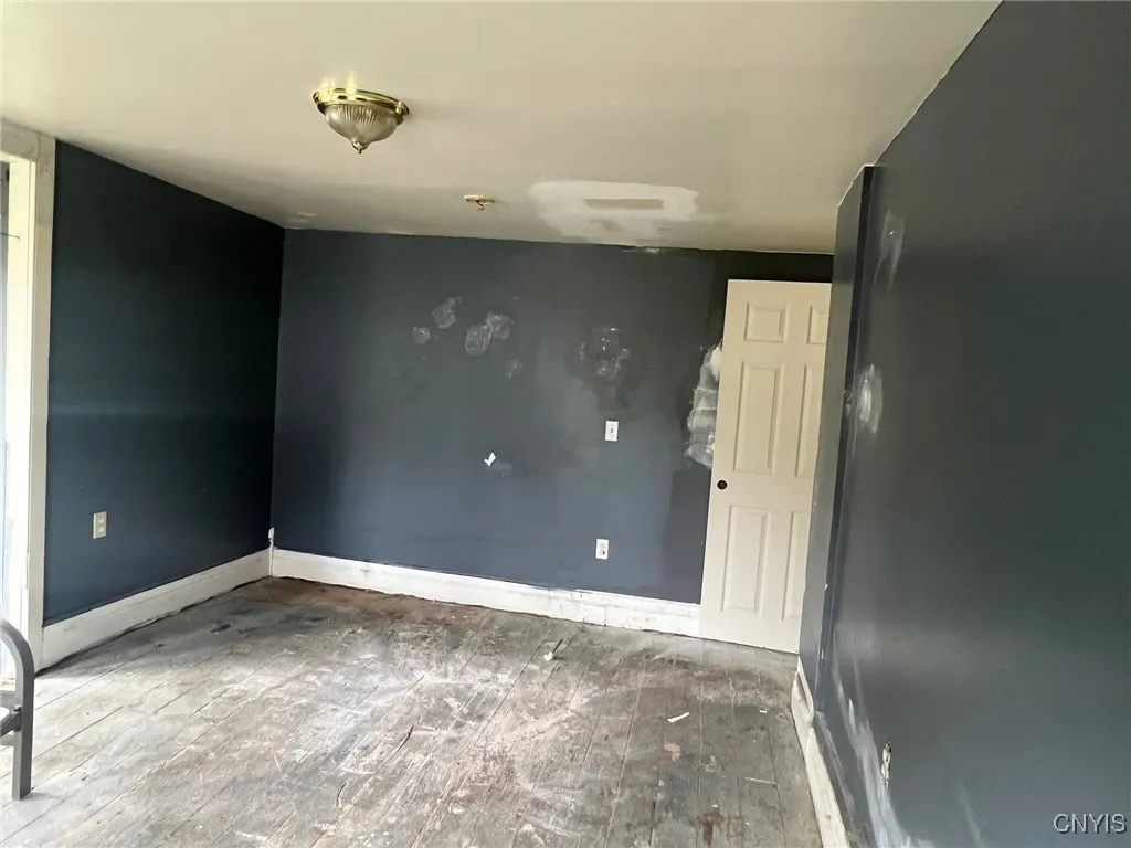 unit 1 bedroom 1