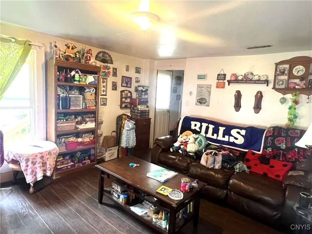 unit 2 living room
