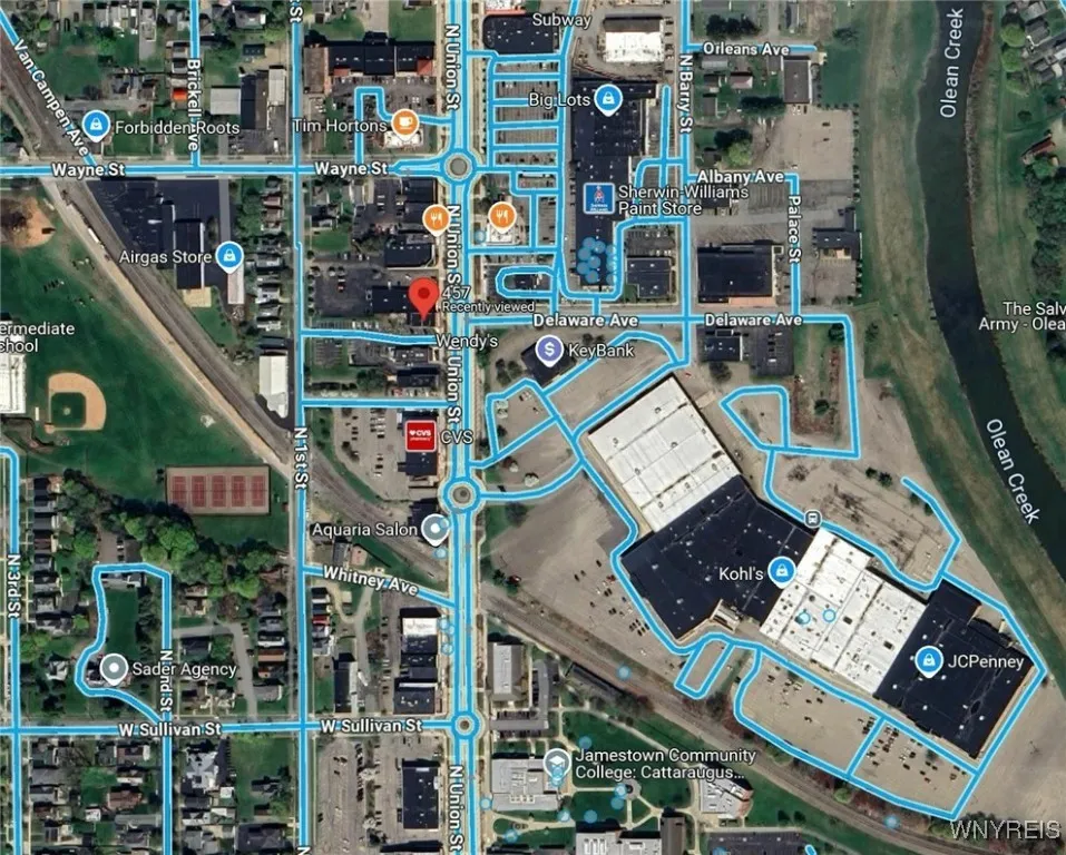 457 North Union Street, Olean, New York 14760, Olean, New York 14760, ,Commercial Sale,For Sale,457 North Union Street, Olean, New York 14760,B1622445
