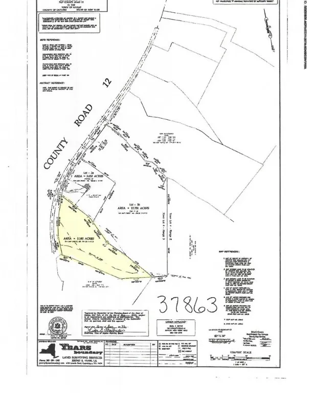 0 County Road 12, Naples, New York 14512, Naples, New York 14512, ,Land,For Sale,0 County Road 12, Naples, New York 14512,R1622434