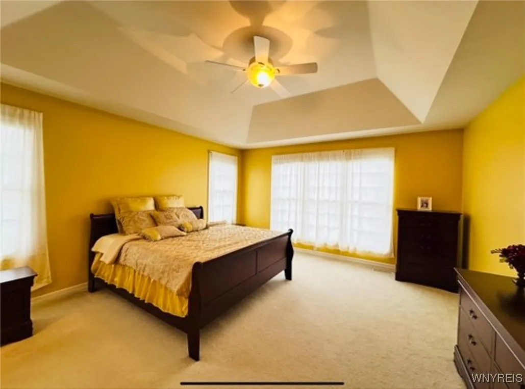 Bedroom One of first floor, with private bath