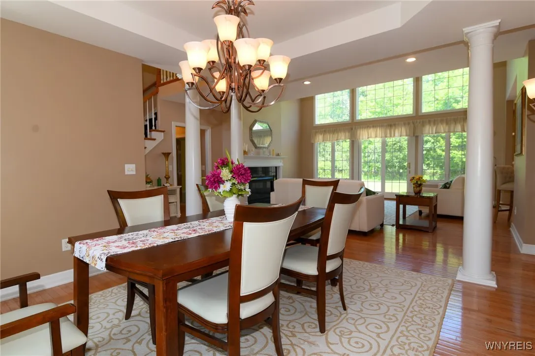 Dining room