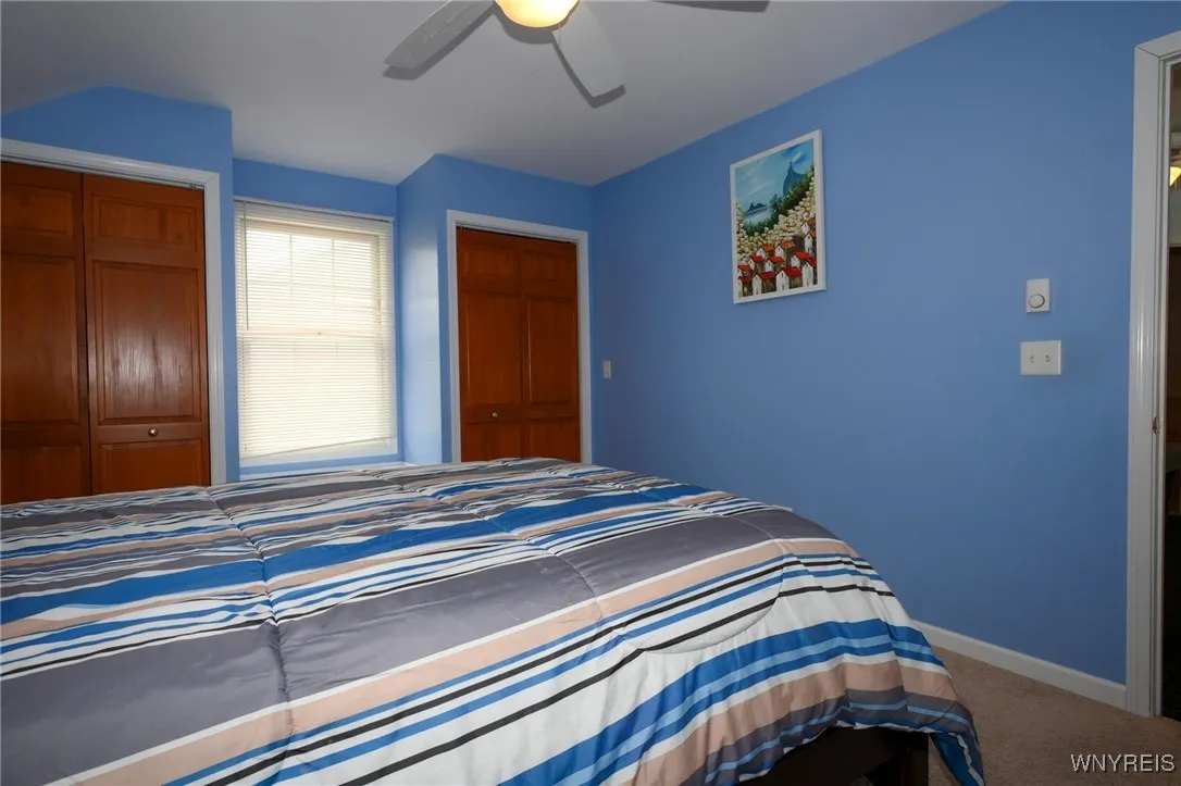 Fourth bedroom
